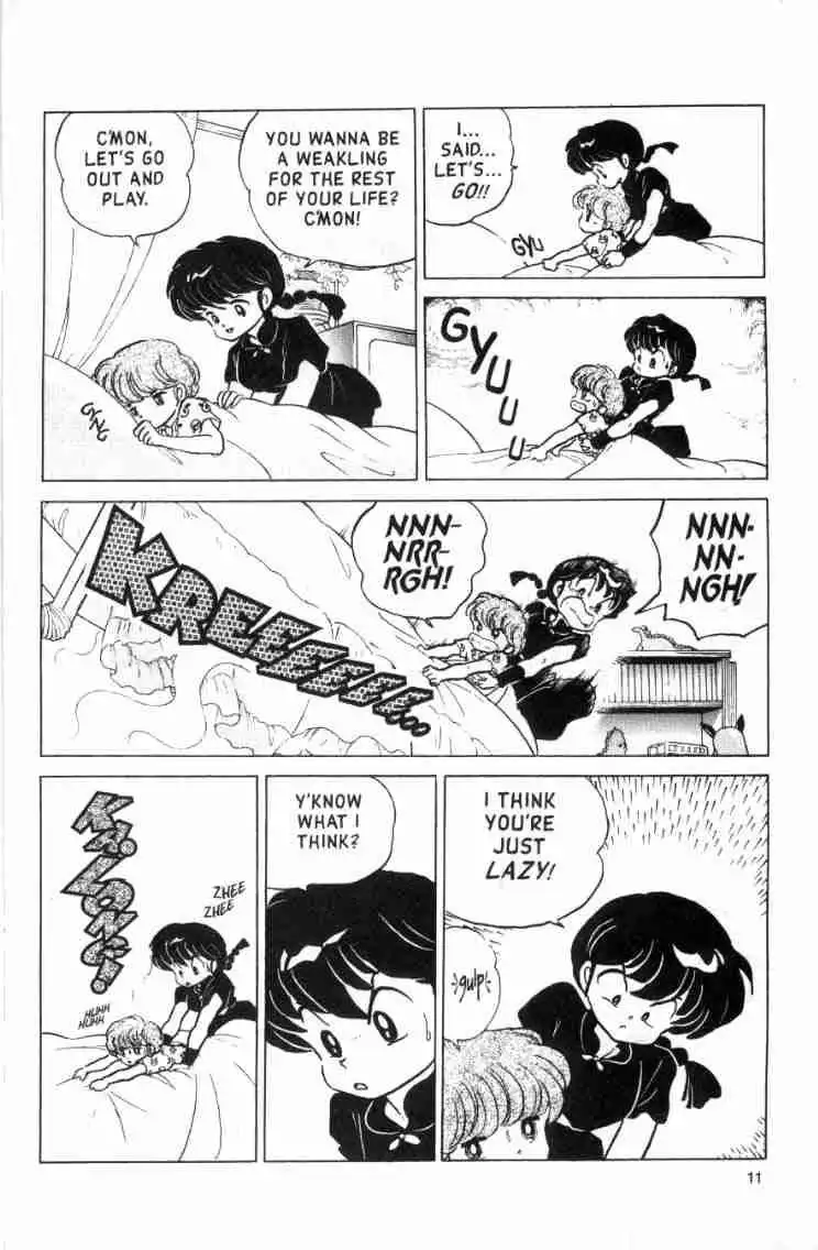 Ranma 1/2 Chapter 141 11